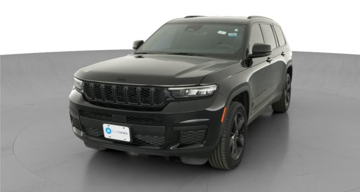 Thumbnail: 2022 Jeep Grand Cherokee L - 1