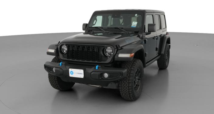 Thumbnail: 2024 Jeep Wrangler - 1
