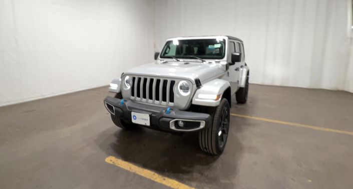 Thumbnail: 2023 Jeep Wrangler - 1