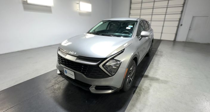 Thumbnail: 2023 Kia Sportage - 1