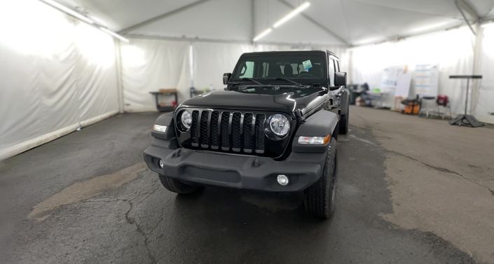 Thumbnail: 2022 Jeep Gladiator - 1