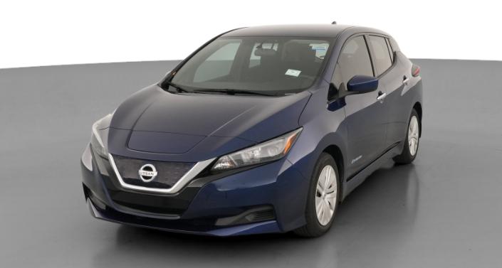 2019 Nissan Leaf S -
                  Auburn, GA