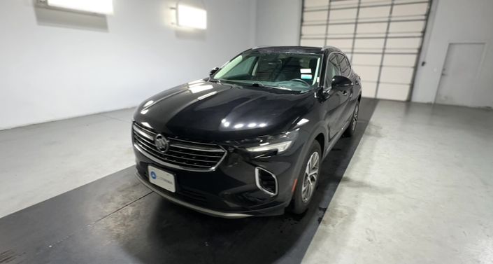 Thumbnail: 2022 Buick Envision - 1