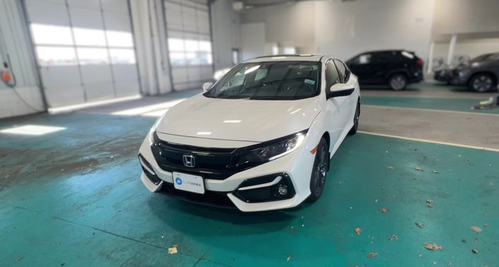 Thumbnail: 2021 Honda Civic - 1