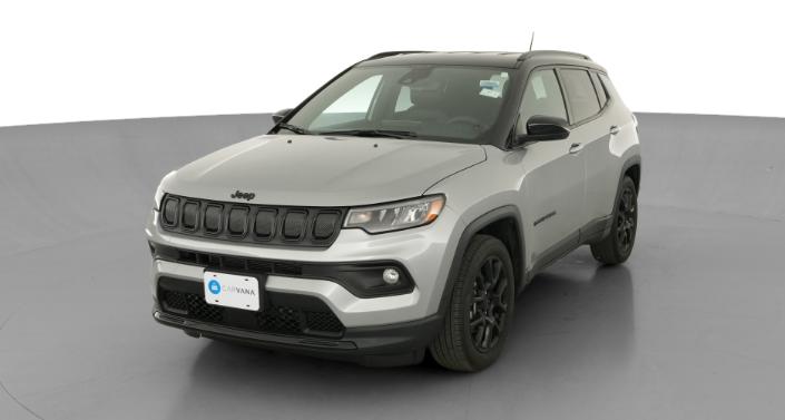 Thumbnail: 2022 Jeep Compass - 1