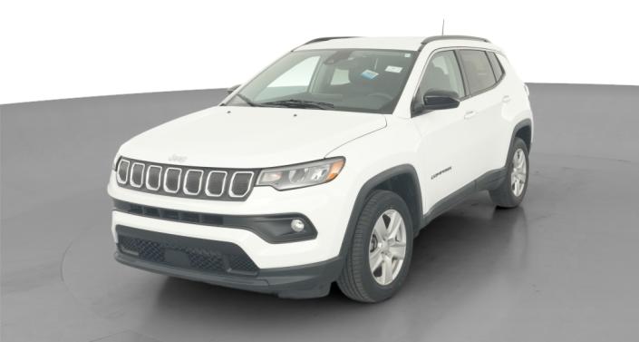 Thumbnail: 2022 Jeep Compass - 1