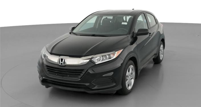 Thumbnail: 2021 Honda HR-V - 1