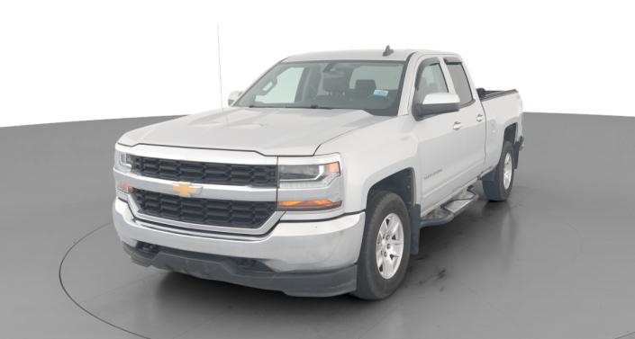 Thumbnail: 2018 Chevrolet Silverado 1500 - 1