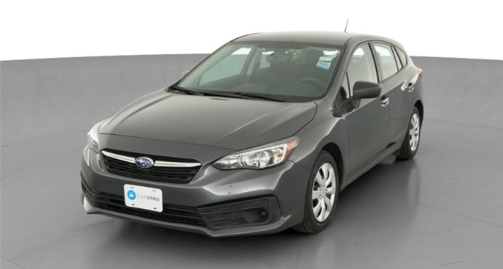 Thumbnail: 2020 Subaru Impreza - 1
