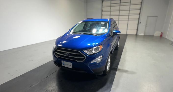 Thumbnail: 2021 Ford EcoSport - 1