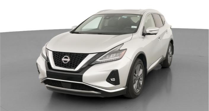 Thumbnail: 2024 Nissan Murano - 1
