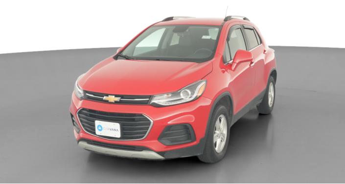 Thumbnail: 2020 Chevrolet Trax - 1