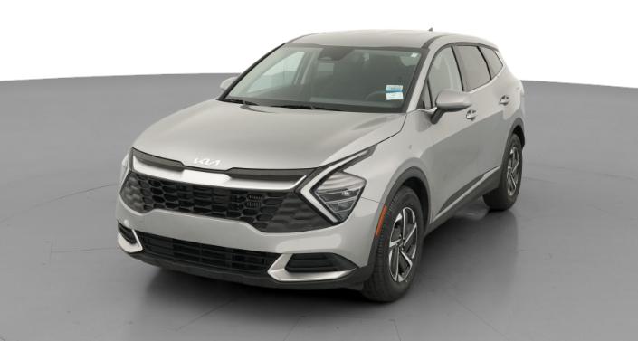 Thumbnail: 2024 Kia Sportage - 1