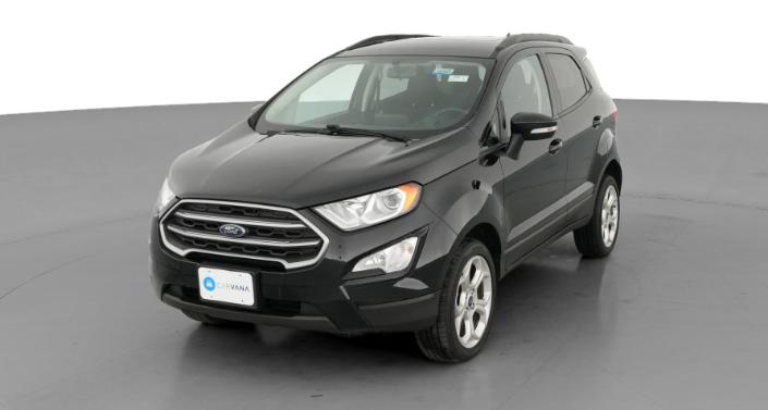 Thumbnail: 2021 Ford EcoSport - 1