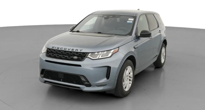 Thumbnail: 2021 Land Rover Discovery Sport - 1