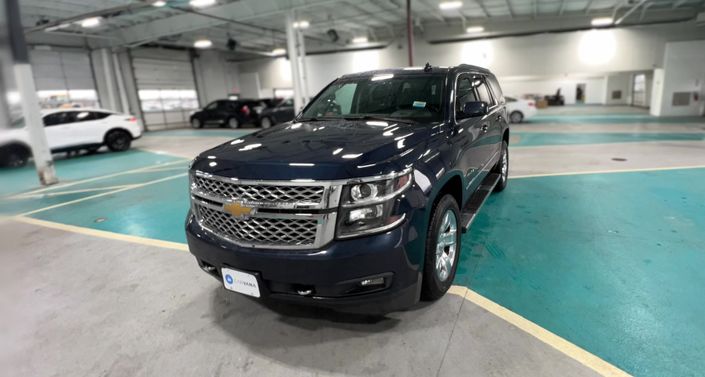 Thumbnail: 2017 Chevrolet Tahoe - 1
