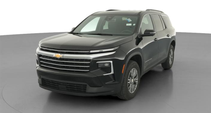 Thumbnail: 2024 Chevrolet Traverse - 1