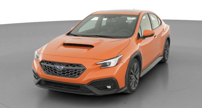 Thumbnail: 2022 Subaru WRX - 1