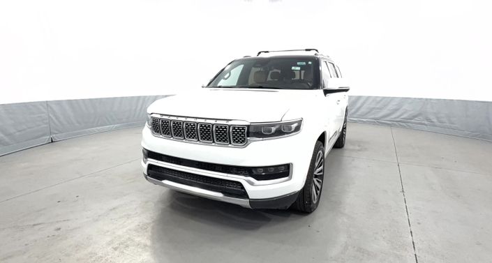 2022 Jeep Grand Wagoneer Series III -
                  Kansas City, MO