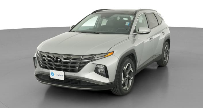 Thumbnail: 2024 Hyundai Tucson - 1