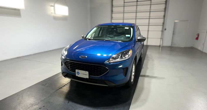 Thumbnail: 2022 Ford Escape - 1