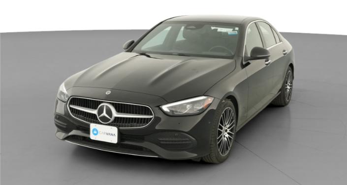 Thumbnail: 2025 Mercedes-Benz C-Class - 1