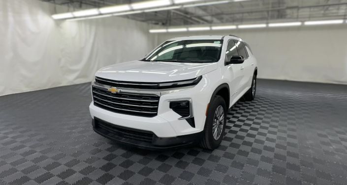 Thumbnail: 2025 Chevrolet Traverse - 1