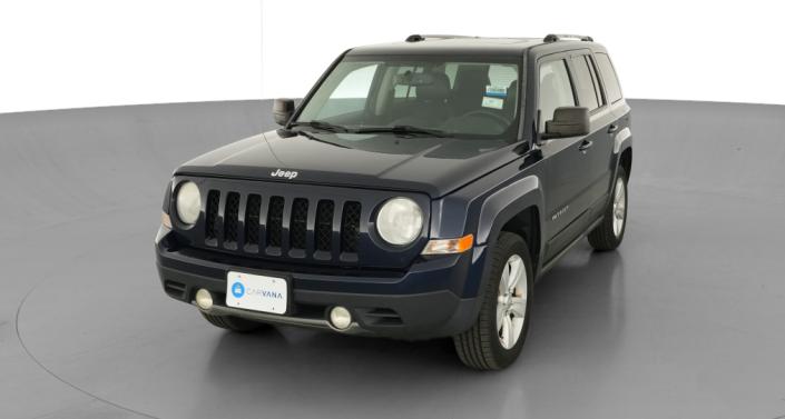 2012 Jeep Patriot Limited Edition -
                  Colonial Heights, VA