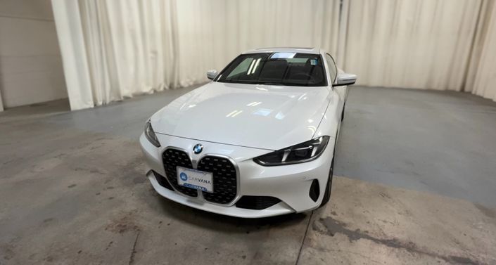 Thumbnail: 2025 BMW 4 Series - 1