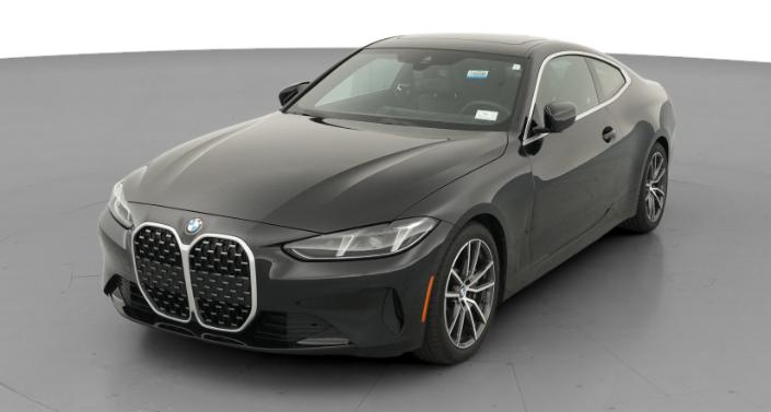 Thumbnail: 2025 BMW 4 Series - 1