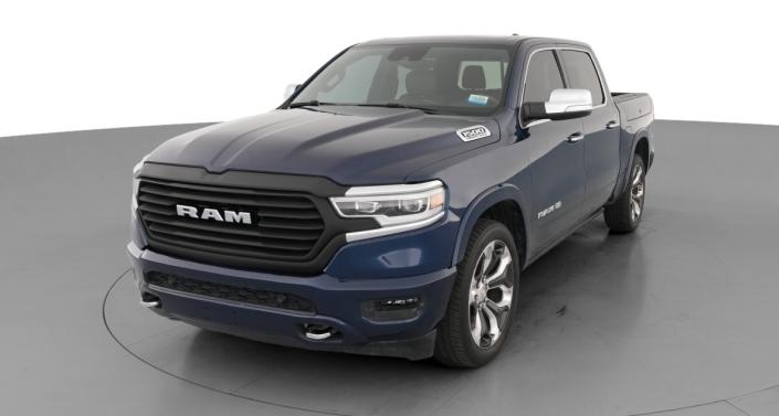 Thumbnail: 2021 RAM 1500 - 1