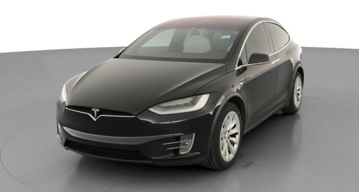 2020 Tesla Model X Long Range -
                  Haines City, FL