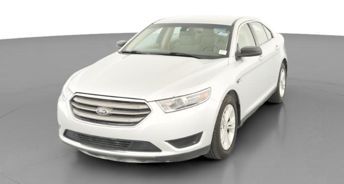 Thumbnail: 2019 Ford Taurus - 1