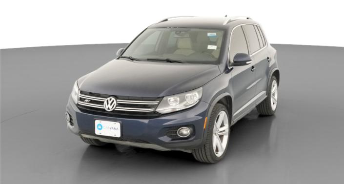 Thumbnail: 2016 Volkswagen Tiguan - 1