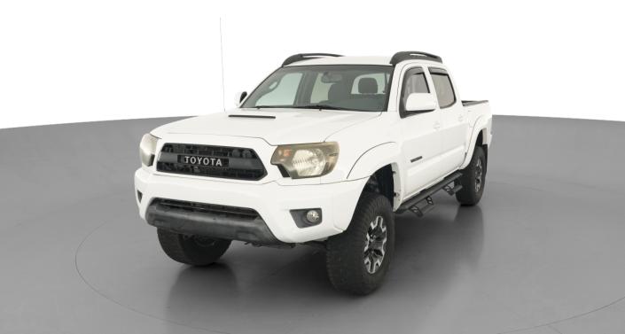 Thumbnail: 2013 Toyota Tacoma - 1