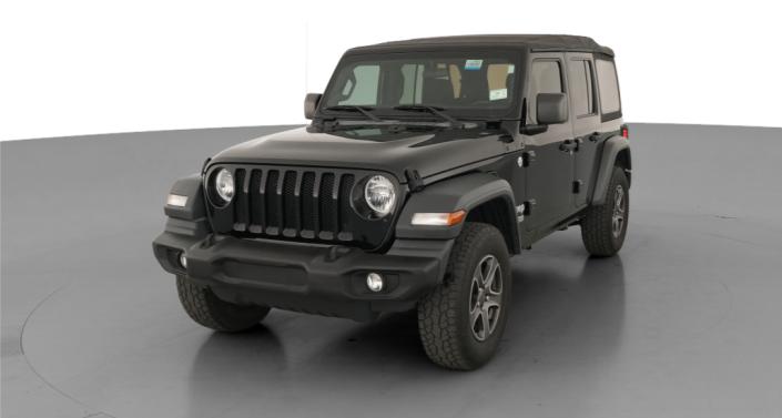 Thumbnail: 2018 Jeep Wrangler - 1