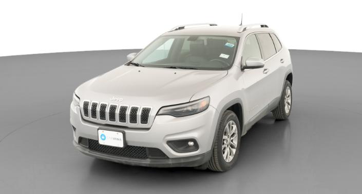 Thumbnail: 2019 Jeep Cherokee - 1