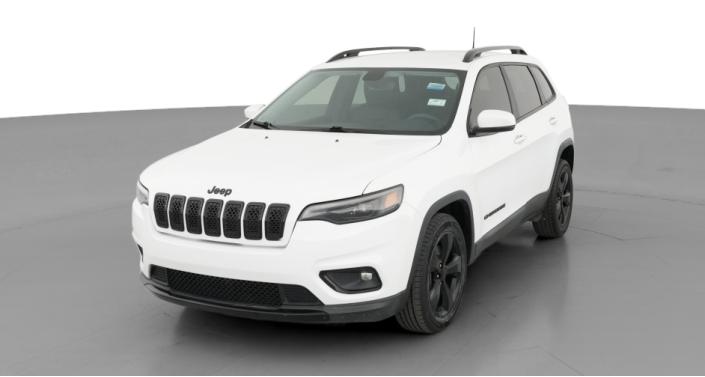 Thumbnail: 2020 Jeep Cherokee - 1
