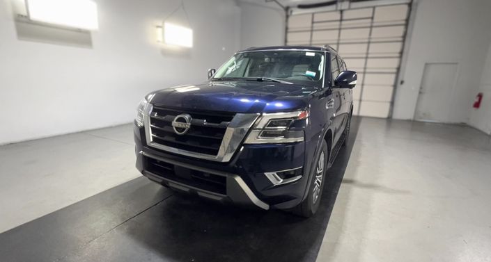 Thumbnail: 2022 Nissan Armada - 1