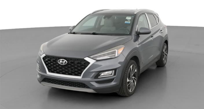 Thumbnail: 2019 Hyundai Tucson - 1