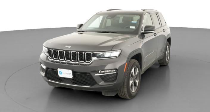Thumbnail: 2023 Jeep Grand Cherokee - 1
