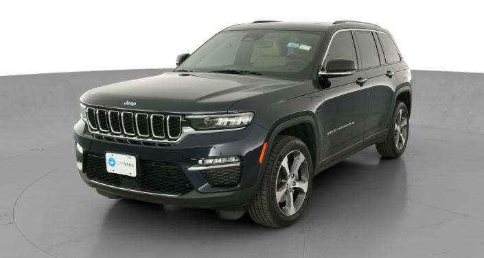 Thumbnail: 2023 Jeep Grand Cherokee - 1