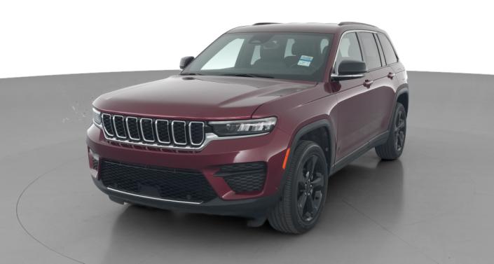 Thumbnail: 2022 Jeep Grand Cherokee - 1