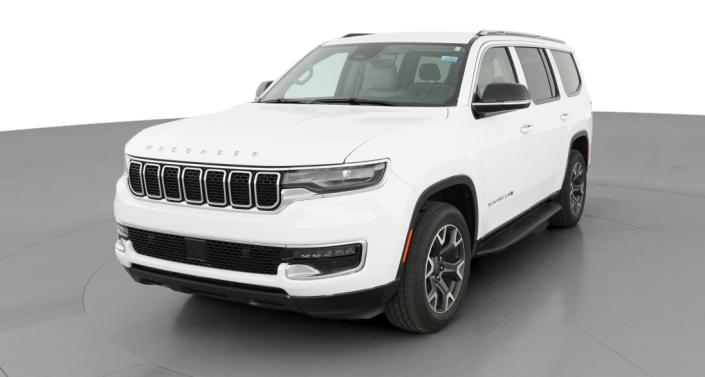 Thumbnail: 2024 Jeep Wagoneer - 1