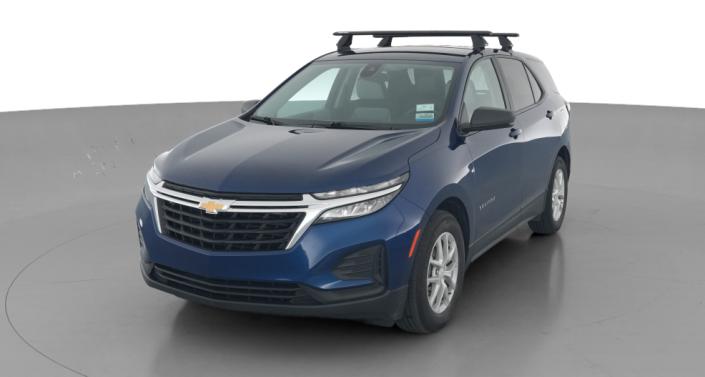 Thumbnail: 2022 Chevrolet Equinox - 1