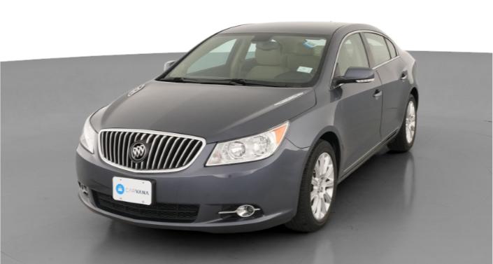 Thumbnail: 2013 Buick LaCrosse - 1