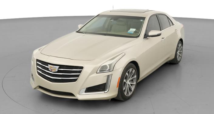 2016 Cadillac CTS Luxury -
                  Auburn, GA