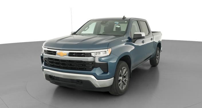 Thumbnail: 2024 Chevrolet Silverado 1500 - 1