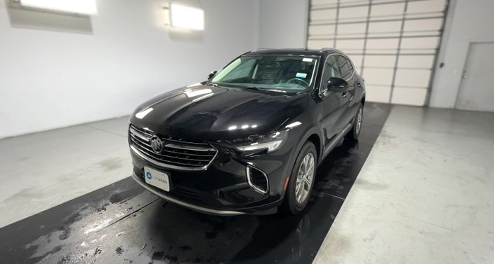 Thumbnail: 2022 Buick Envision - 1