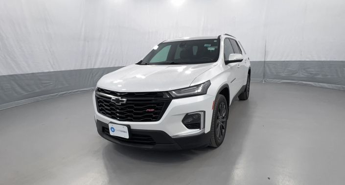 Thumbnail: 2023 Chevrolet Traverse - 1